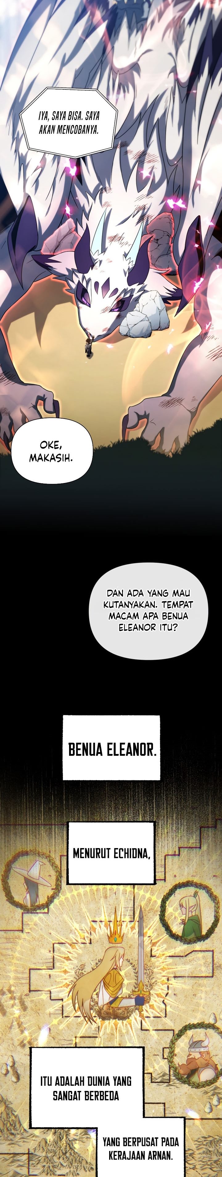 Player Who Returned 10,000 Years Later Chapter 42 Gambar 24