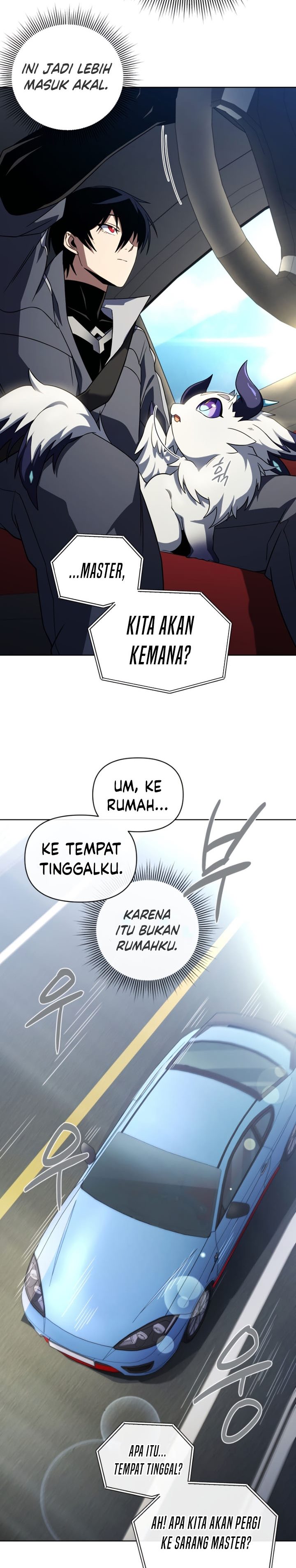 Player Who Returned 10,000 Years Later Chapter 42 Gambar 26