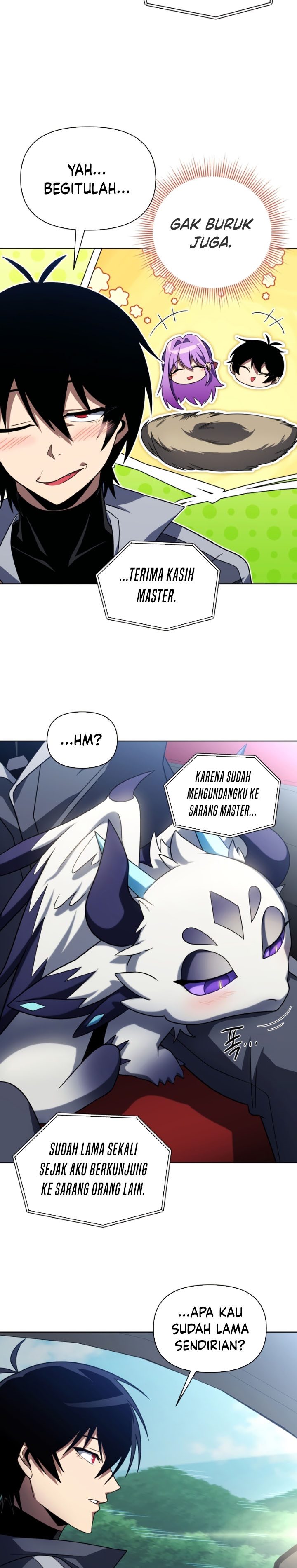 Player Who Returned 10,000 Years Later Chapter 42 Gambar 27