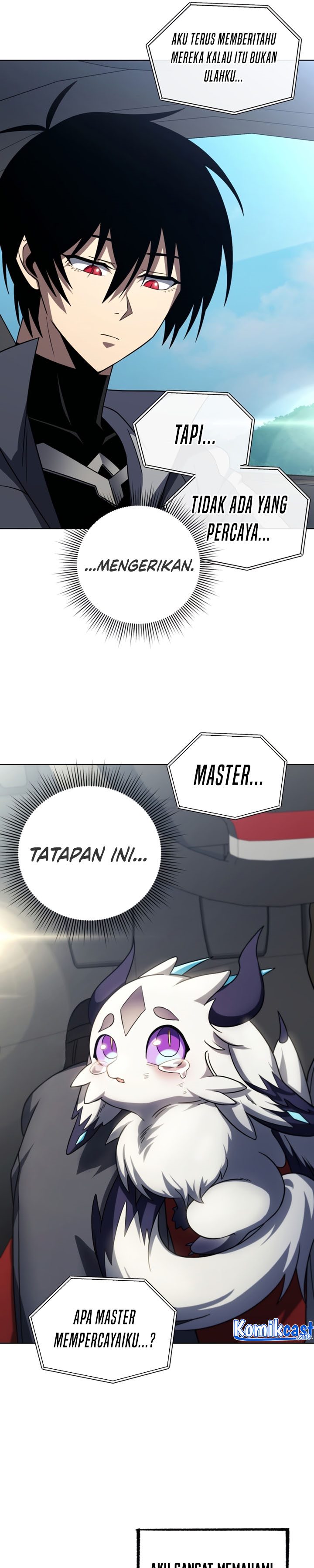 Player Who Returned 10,000 Years Later Chapter 42 Gambar 30