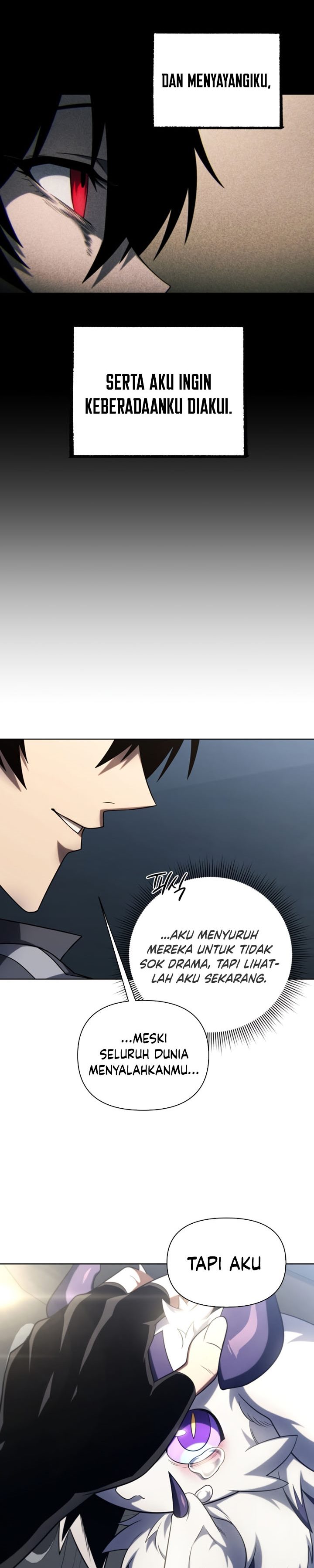 Player Who Returned 10,000 Years Later Chapter 42 Gambar 32