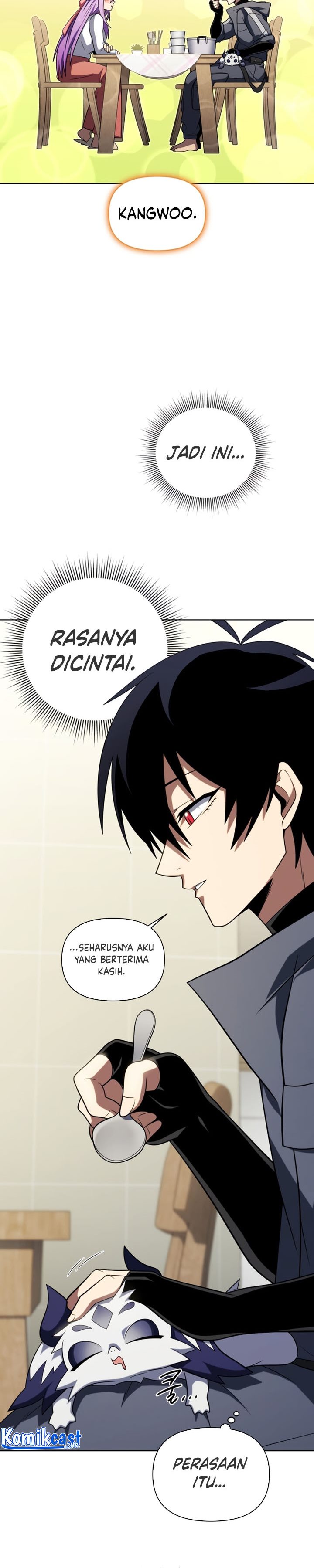 Player Who Returned 10,000 Years Later Chapter 42 Gambar 39