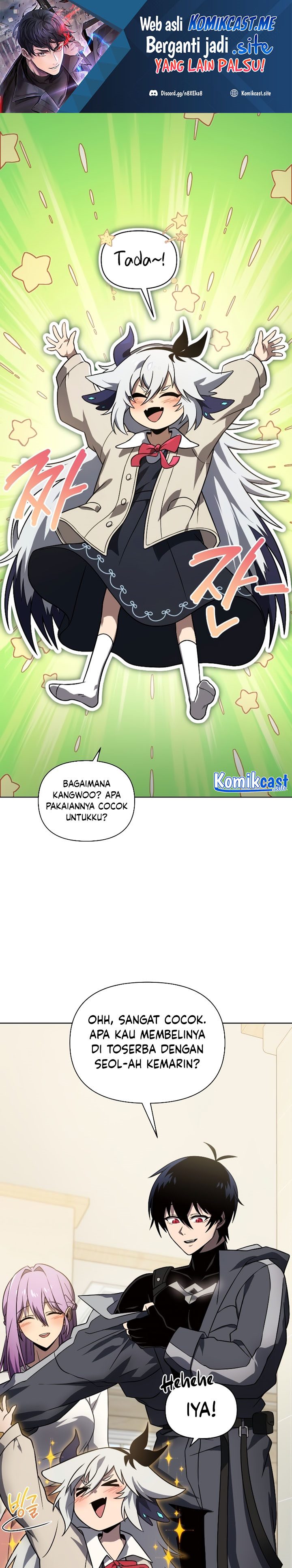 Player Who Returned 10,000 Years Later Chapter 44 Gambar 2