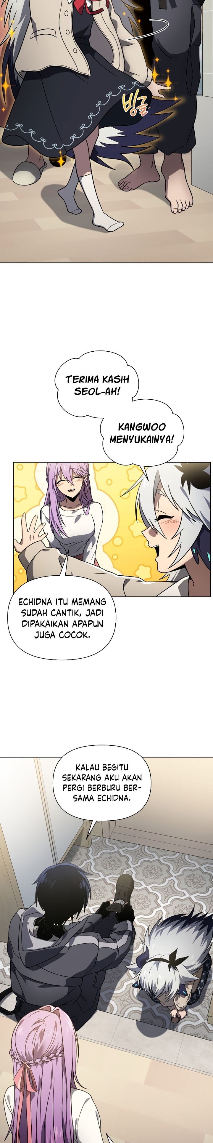 Player Who Returned 10,000 Years Later Chapter 44 Gambar 3