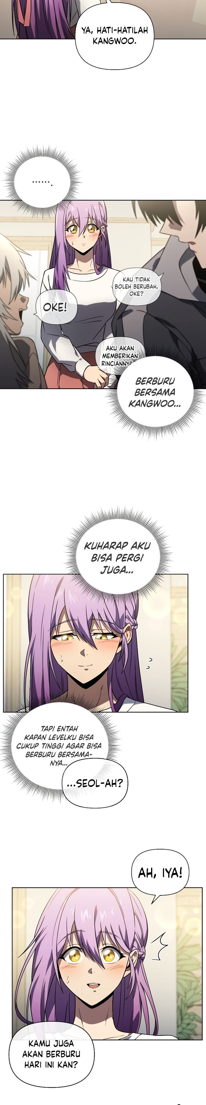 Player Who Returned 10,000 Years Later Chapter 44 Gambar 4