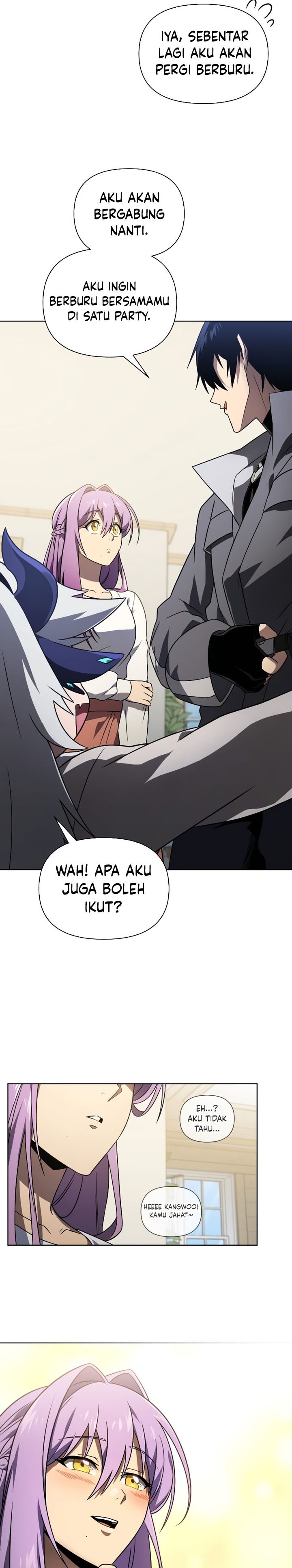Player Who Returned 10,000 Years Later Chapter 44 Gambar 5