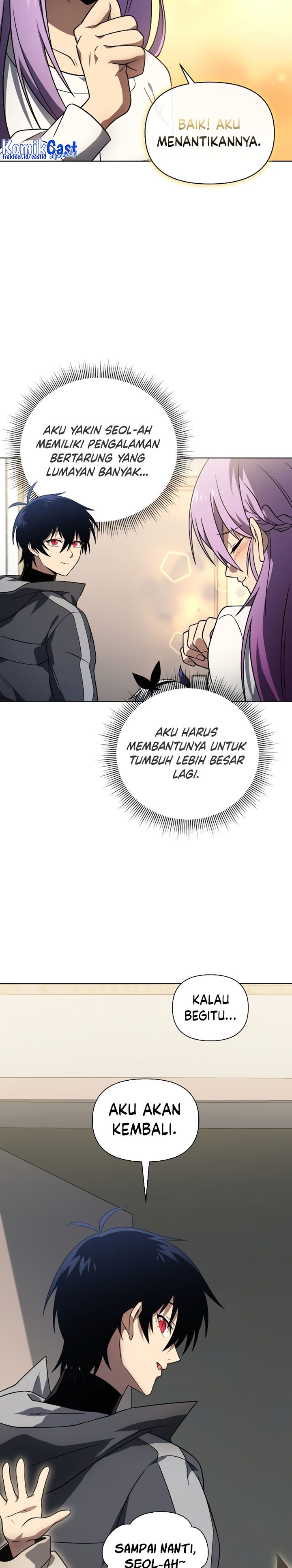 Player Who Returned 10,000 Years Later Chapter 44 Gambar 6