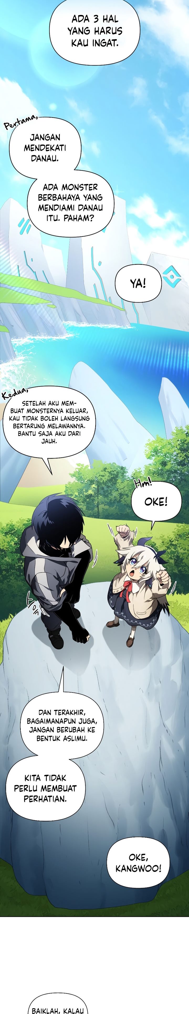 Player Who Returned 10,000 Years Later Chapter 44 Gambar 8