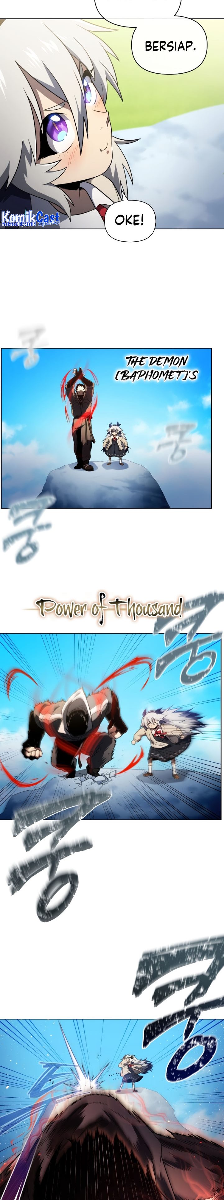 Player Who Returned 10,000 Years Later Chapter 44 Gambar 12