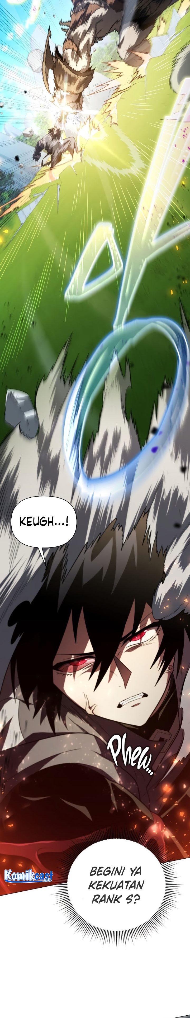 Player Who Returned 10,000 Years Later Chapter 44 Gambar 15