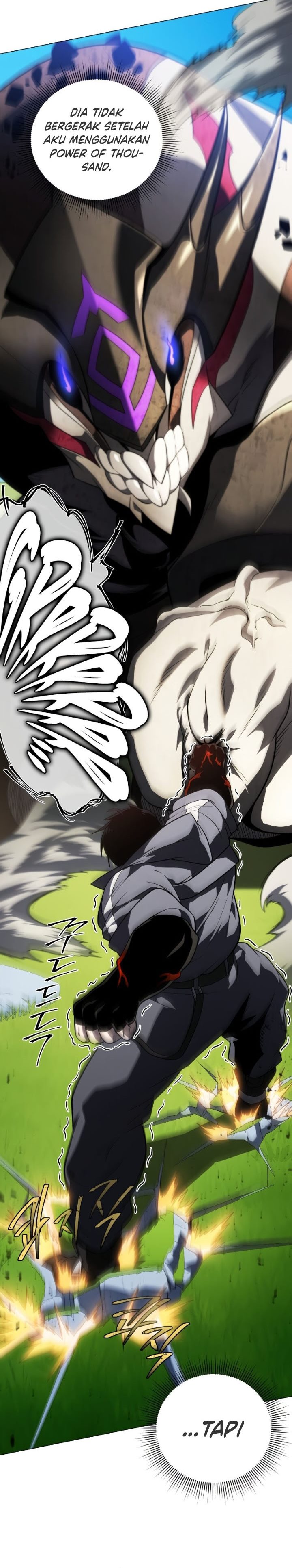 Player Who Returned 10,000 Years Later Chapter 44 Gambar 16