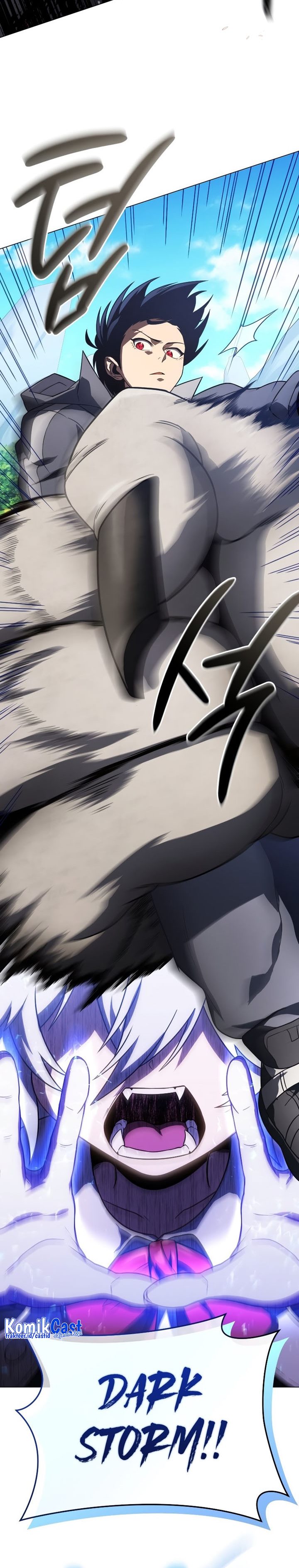 Player Who Returned 10,000 Years Later Chapter 44 Gambar 20