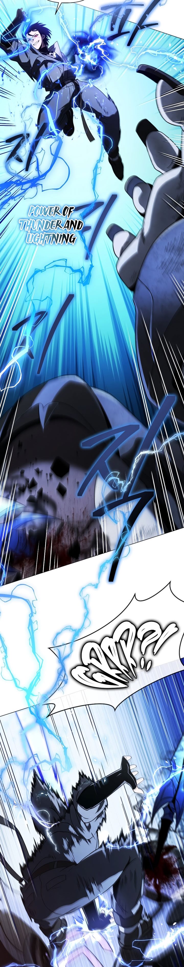 Player Who Returned 10,000 Years Later Chapter 44 Gambar 22