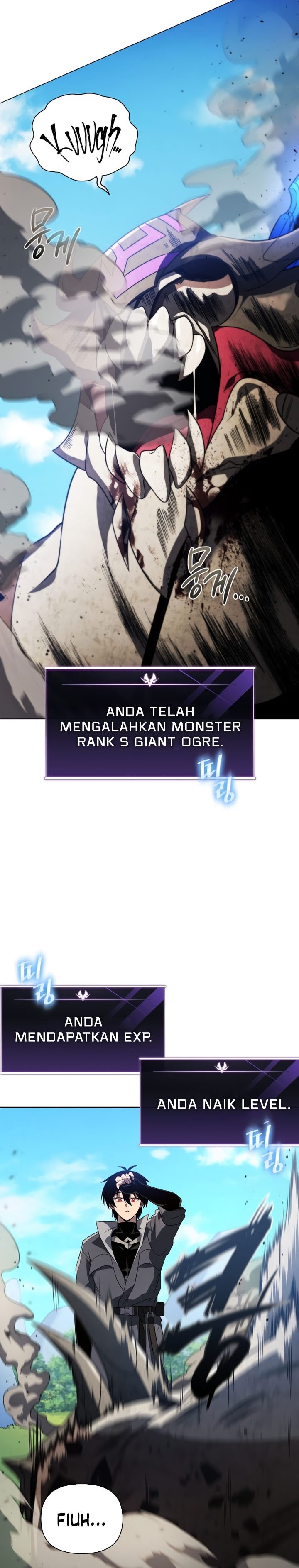 Player Who Returned 10,000 Years Later Chapter 44 Gambar 24