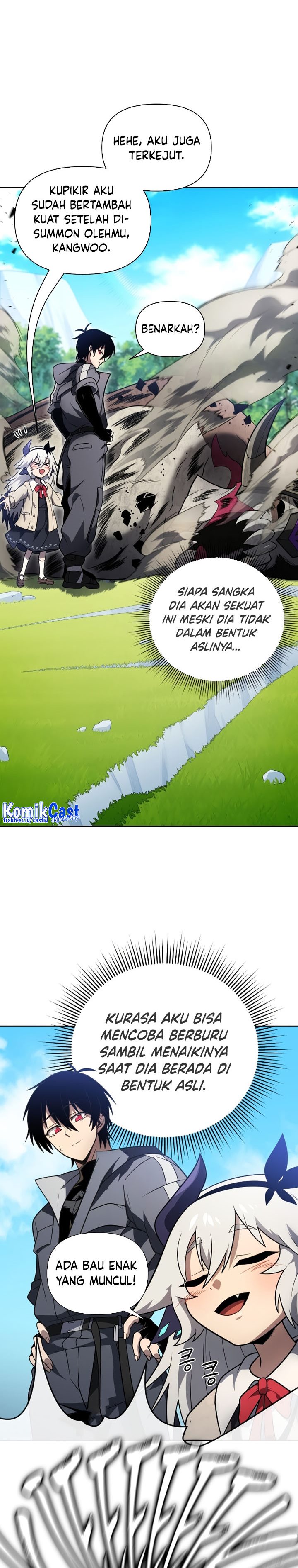 Player Who Returned 10,000 Years Later Chapter 44 Gambar 26