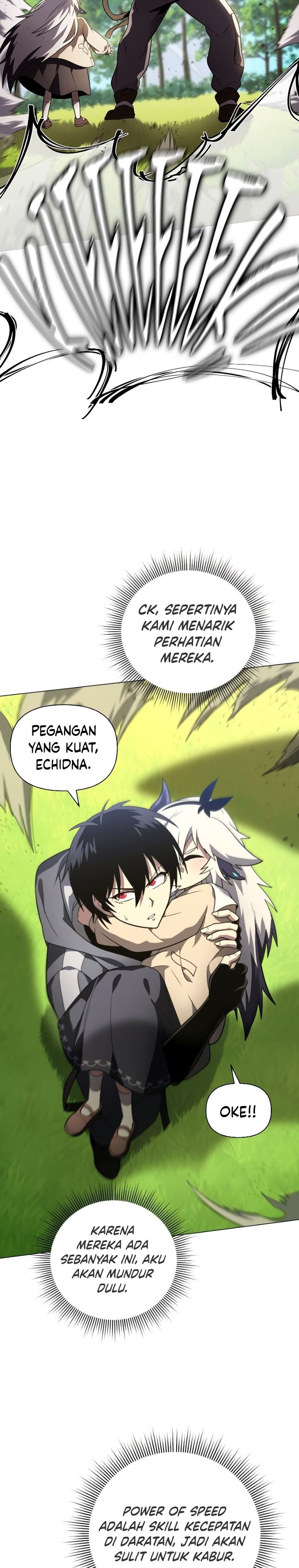 Player Who Returned 10,000 Years Later Chapter 44 Gambar 28