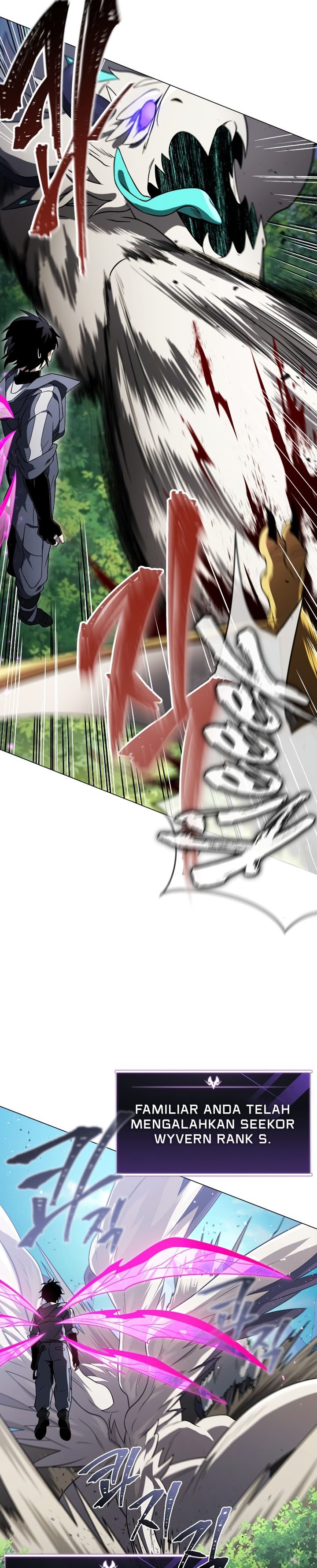 Player Who Returned 10,000 Years Later Chapter 44 Gambar 38