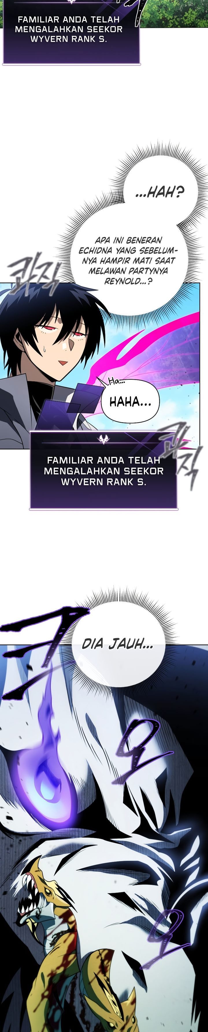 Player Who Returned 10,000 Years Later Chapter 44 Gambar 39