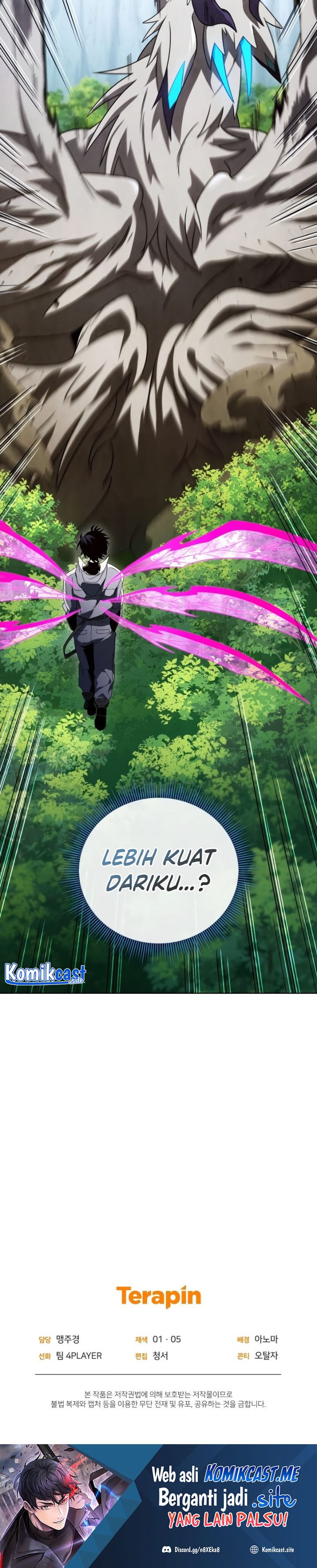Player Who Returned 10,000 Years Later Chapter 44 Gambar 41