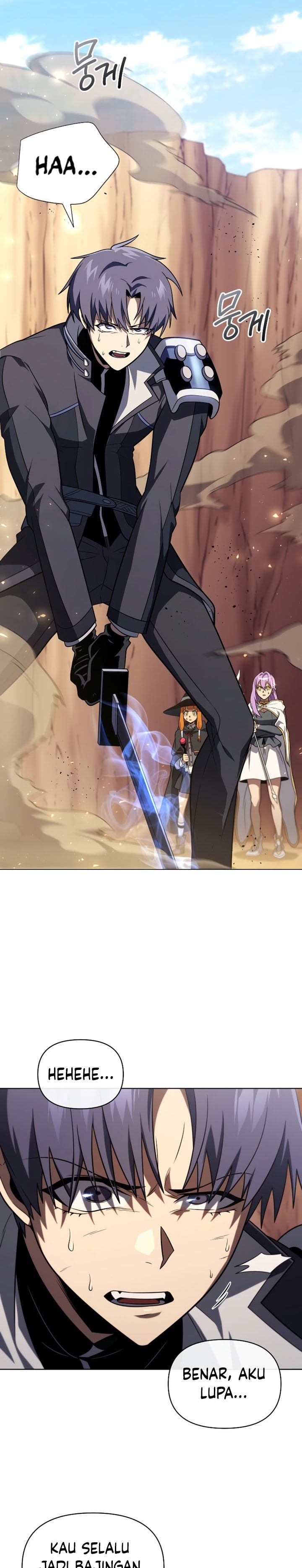 Player Who Returned 10,000 Years Later Chapter 50 Gambar 6