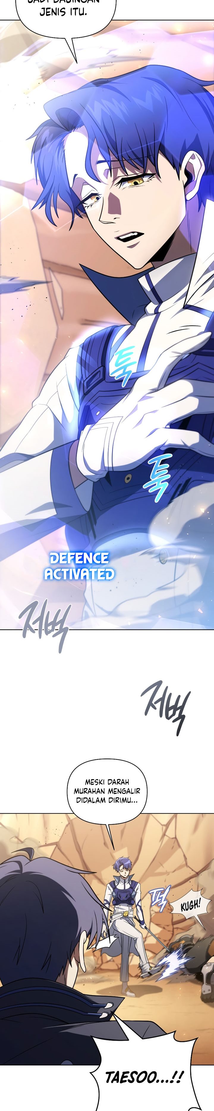 Player Who Returned 10,000 Years Later Chapter 50 Gambar 7