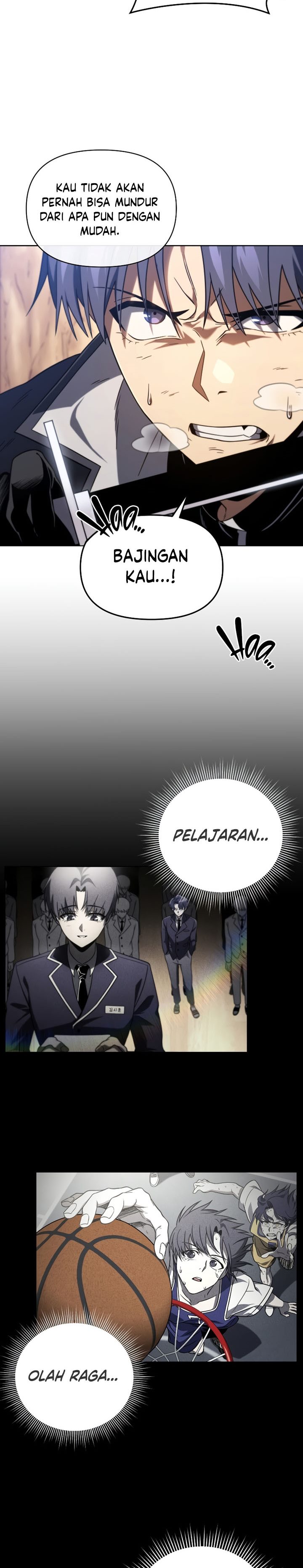 Player Who Returned 10,000 Years Later Chapter 50 Gambar 8