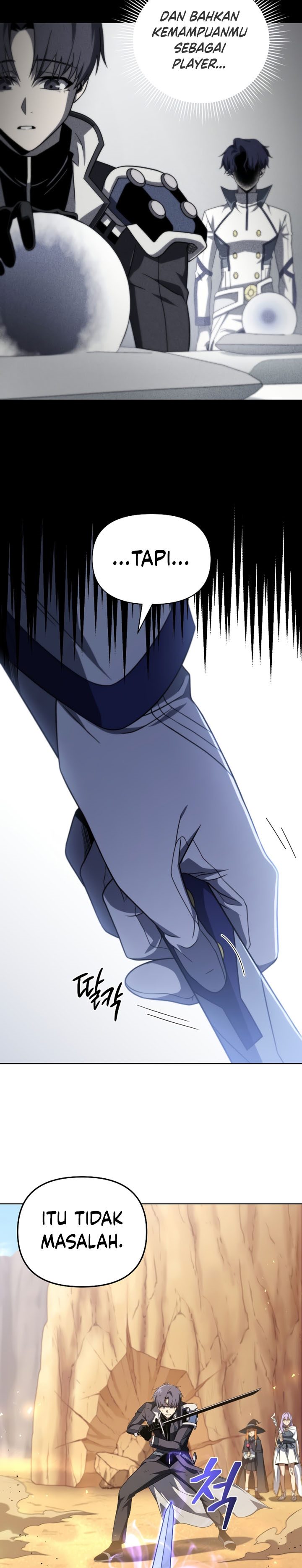 Player Who Returned 10,000 Years Later Chapter 50 Gambar 9
