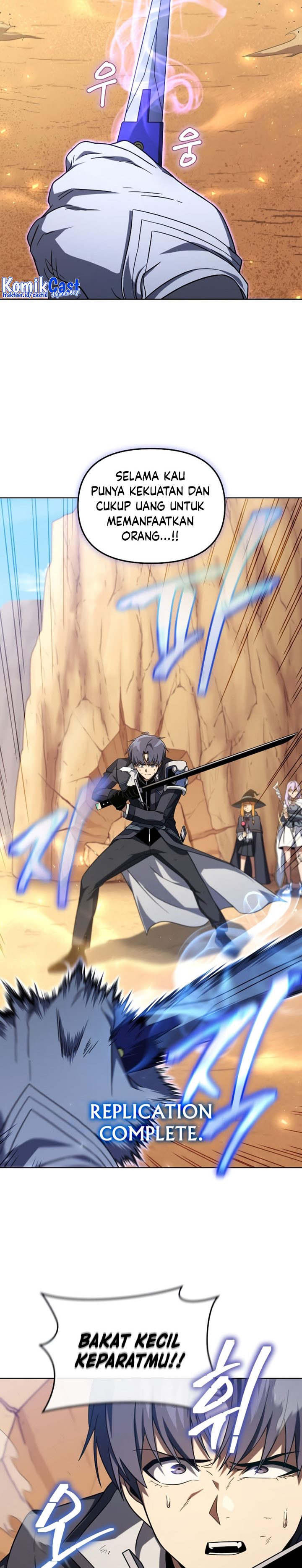 Player Who Returned 10,000 Years Later Chapter 50 Gambar 10
