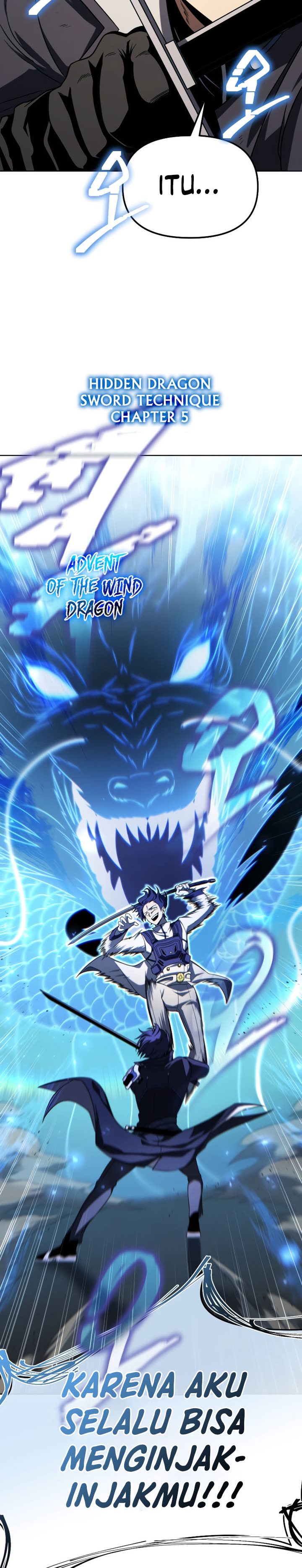 Player Who Returned 10,000 Years Later Chapter 50 Gambar 11
