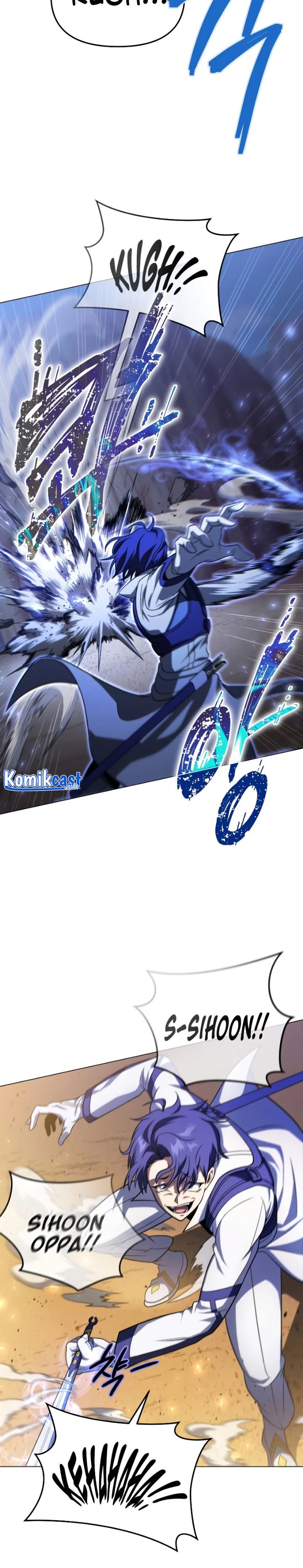 Player Who Returned 10,000 Years Later Chapter 50 Gambar 14