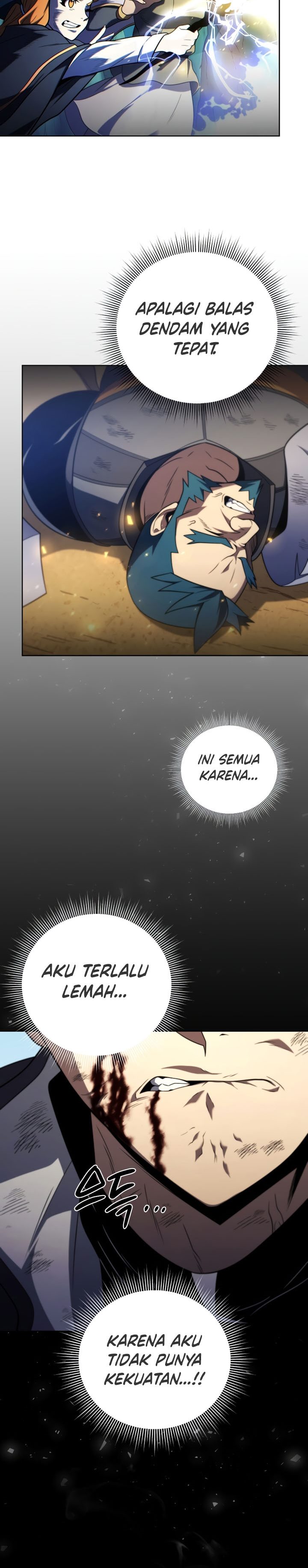 Player Who Returned 10,000 Years Later Chapter 50 Gambar 19