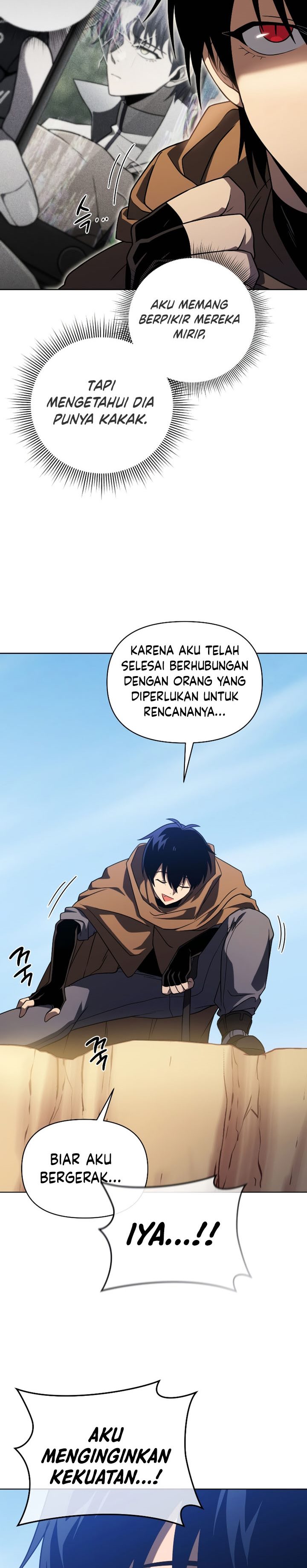 Player Who Returned 10,000 Years Later Chapter 50 Gambar 22