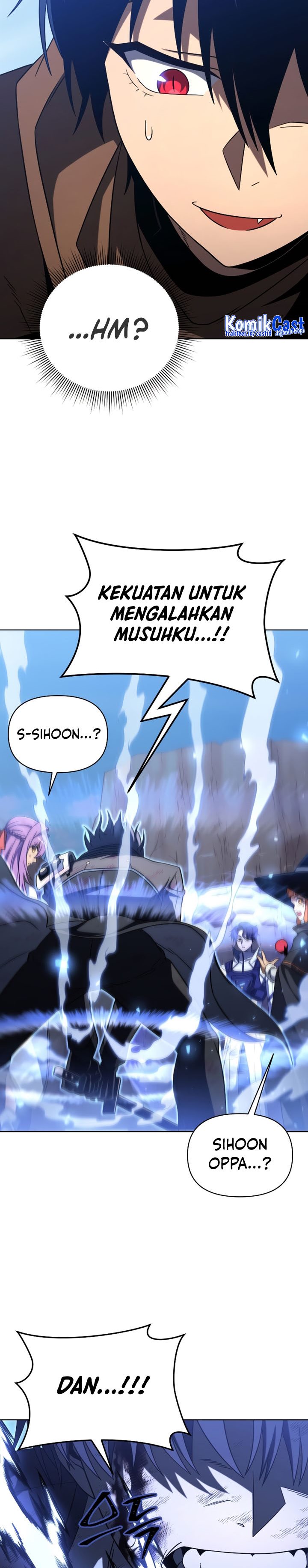 Player Who Returned 10,000 Years Later Chapter 50 Gambar 23