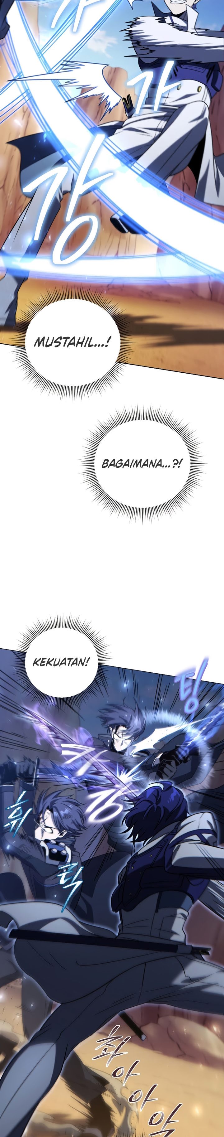 Player Who Returned 10,000 Years Later Chapter 50 Gambar 33