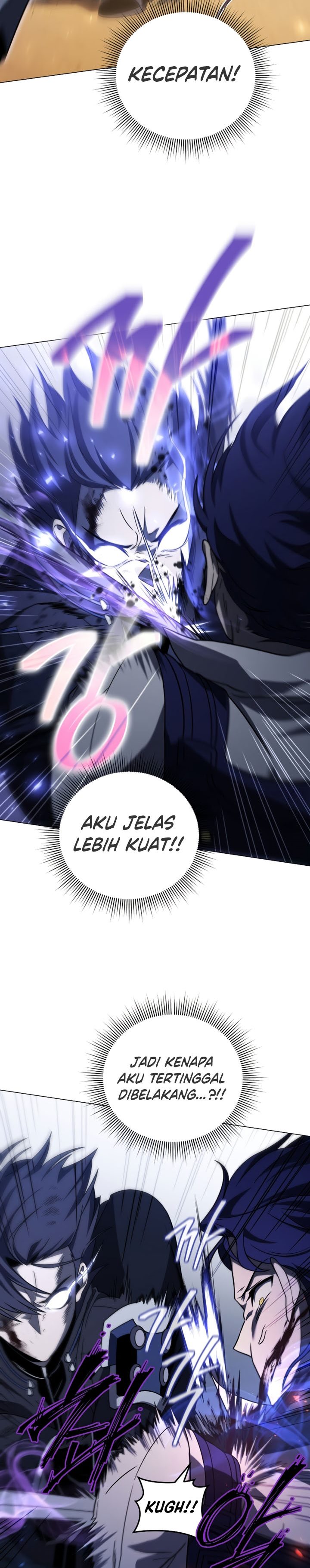 Player Who Returned 10,000 Years Later Chapter 50 Gambar 34
