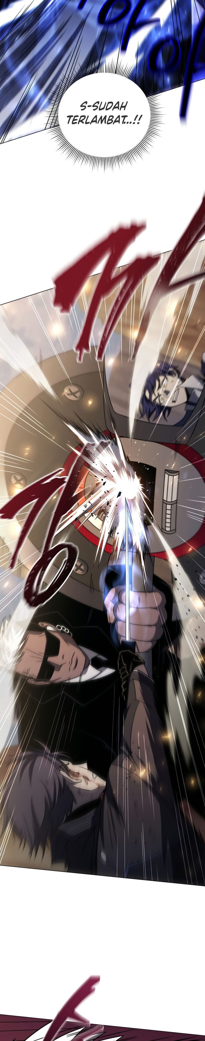 Player Who Returned 10,000 Years Later Chapter 50 Gambar 36