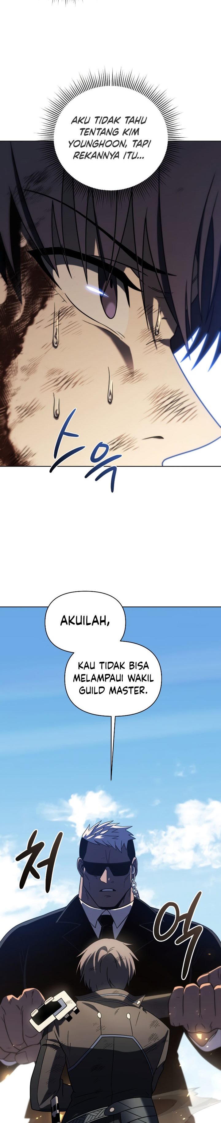 Player Who Returned 10,000 Years Later Chapter 50 Gambar 39