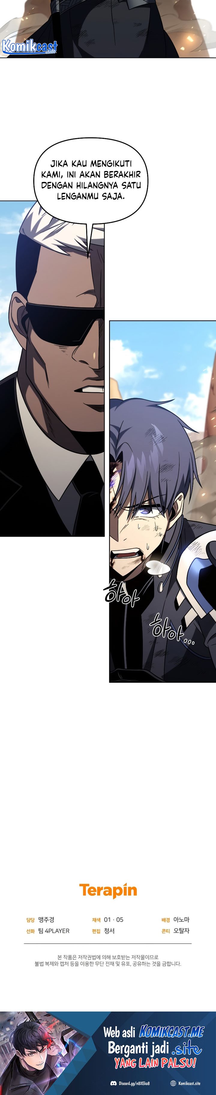 Player Who Returned 10,000 Years Later Chapter 50 Gambar 40