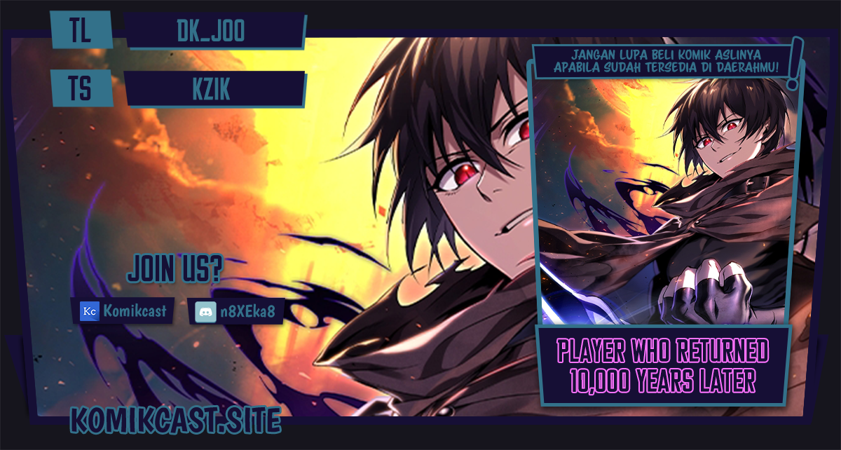 Player Who Returned 10,000 Years Later Chapter 52 Gambar 1