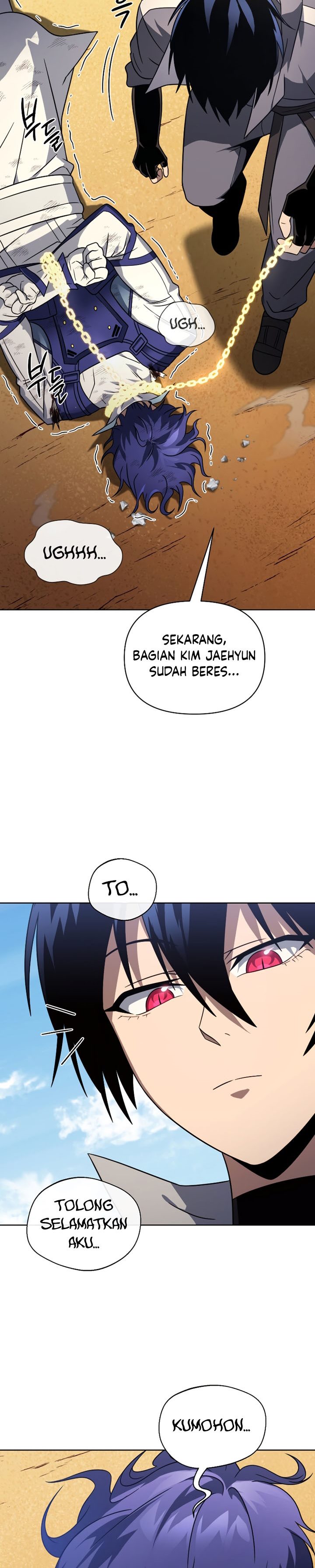 Player Who Returned 10,000 Years Later Chapter 52 Gambar 6