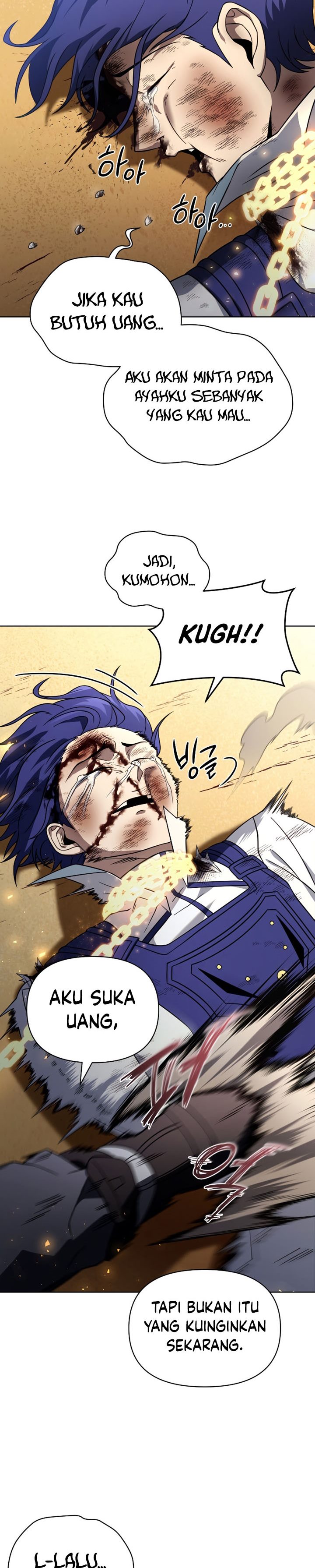Player Who Returned 10,000 Years Later Chapter 52 Gambar 7
