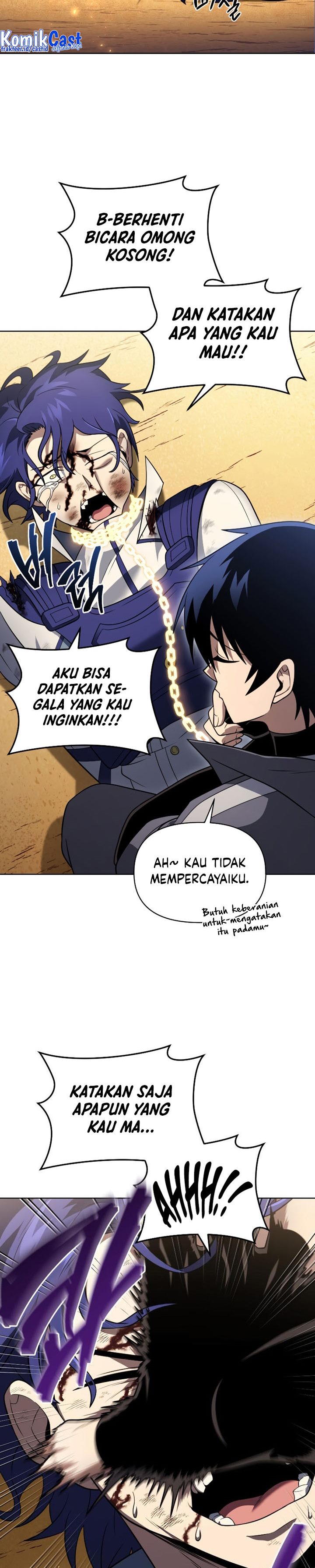 Player Who Returned 10,000 Years Later Chapter 52 Gambar 9