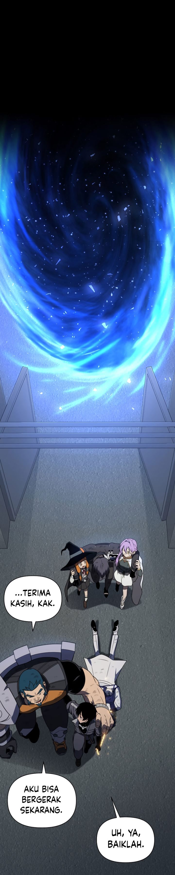 Player Who Returned 10,000 Years Later Chapter 52 Gambar 13