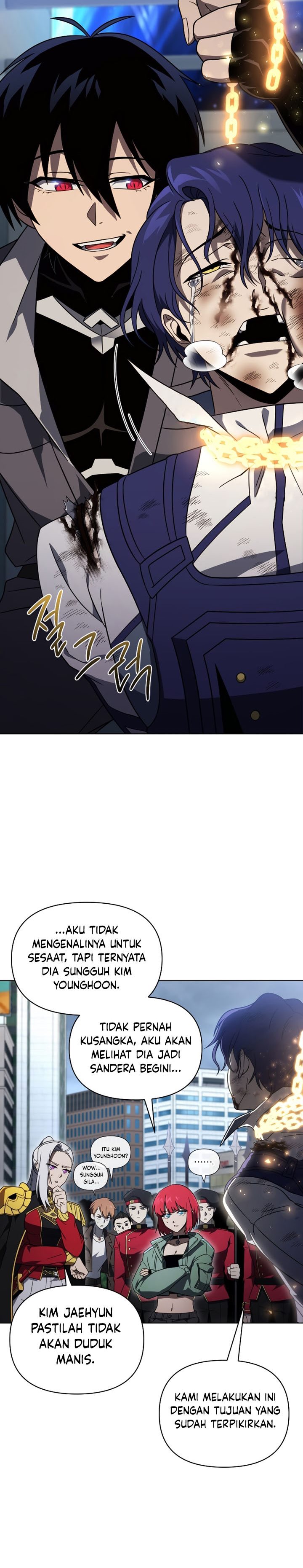 Player Who Returned 10,000 Years Later Chapter 52 Gambar 19