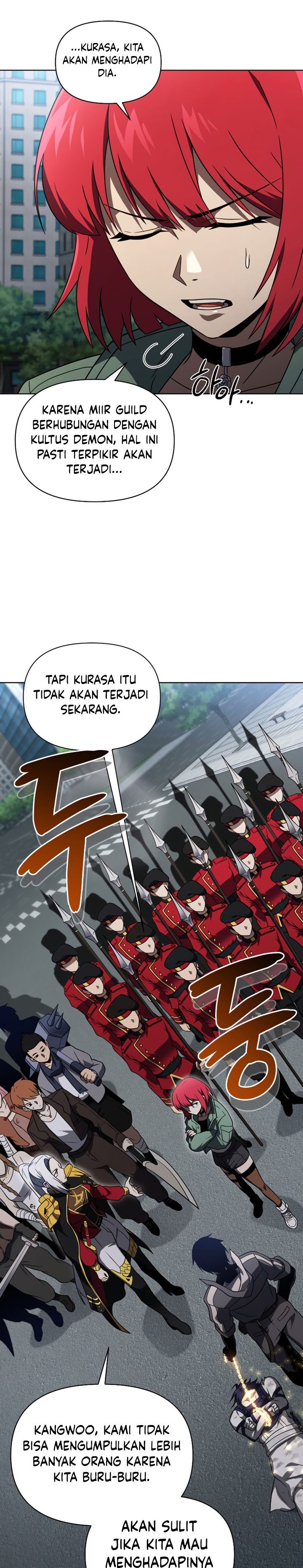 Player Who Returned 10,000 Years Later Chapter 52 Gambar 20
