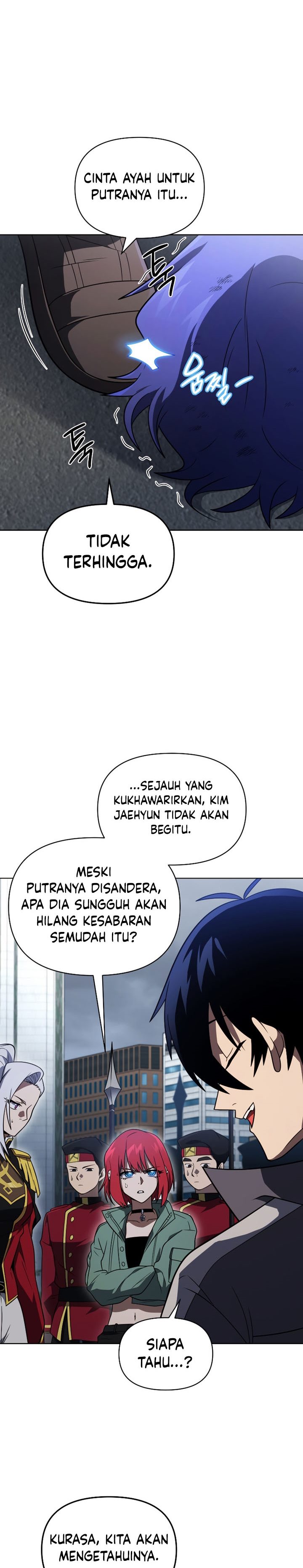 Player Who Returned 10,000 Years Later Chapter 52 Gambar 22