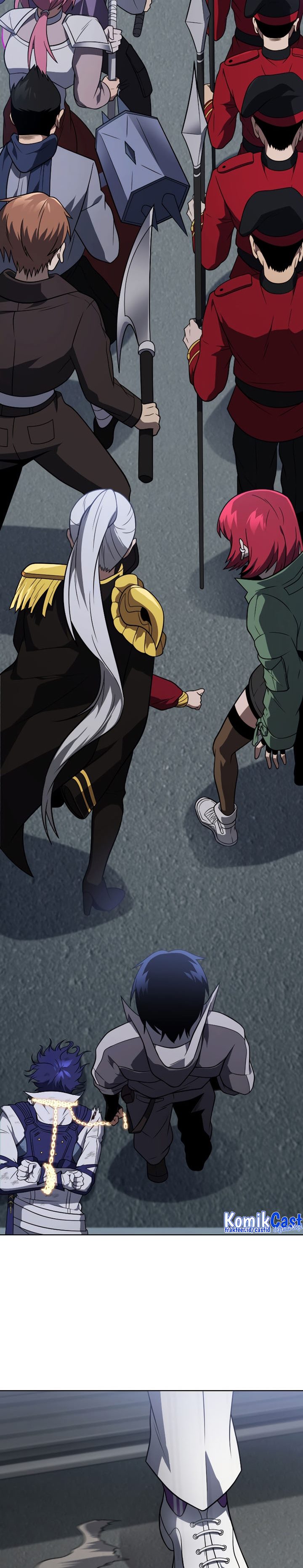 Player Who Returned 10,000 Years Later Chapter 52 Gambar 24