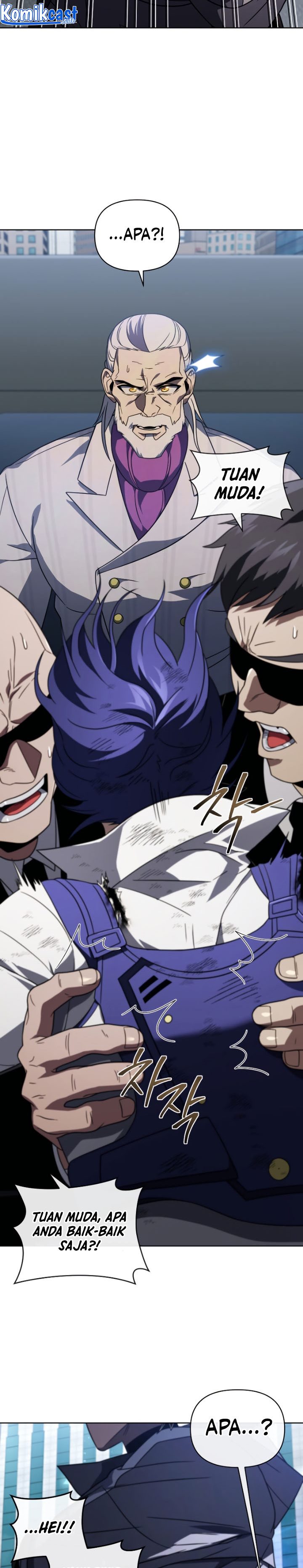 Player Who Returned 10,000 Years Later Chapter 52 Gambar 29