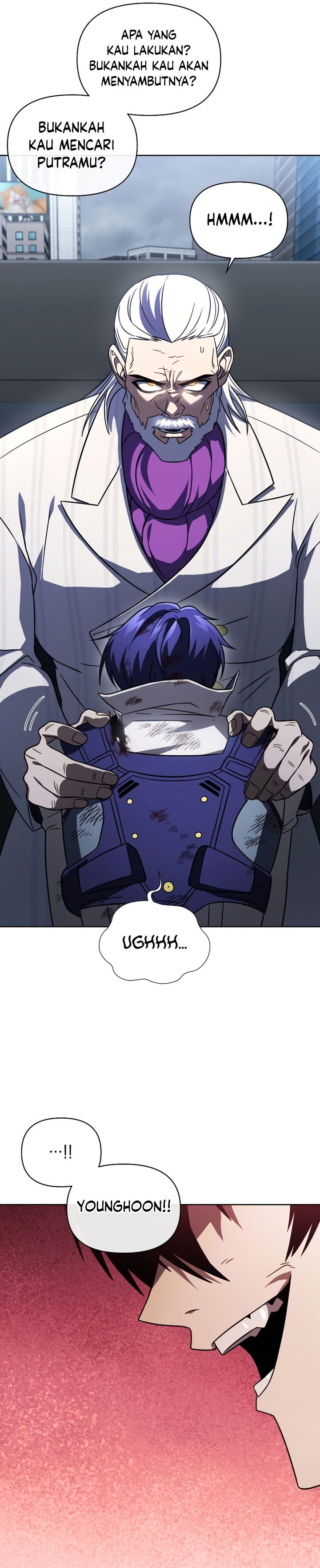 Player Who Returned 10,000 Years Later Chapter 52 Gambar 31