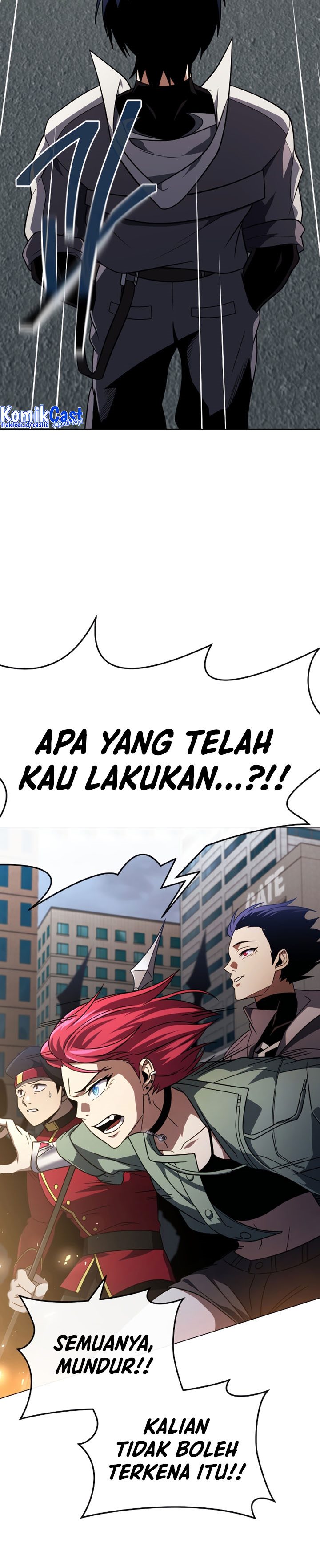 Player Who Returned 10,000 Years Later Chapter 52 Gambar 39